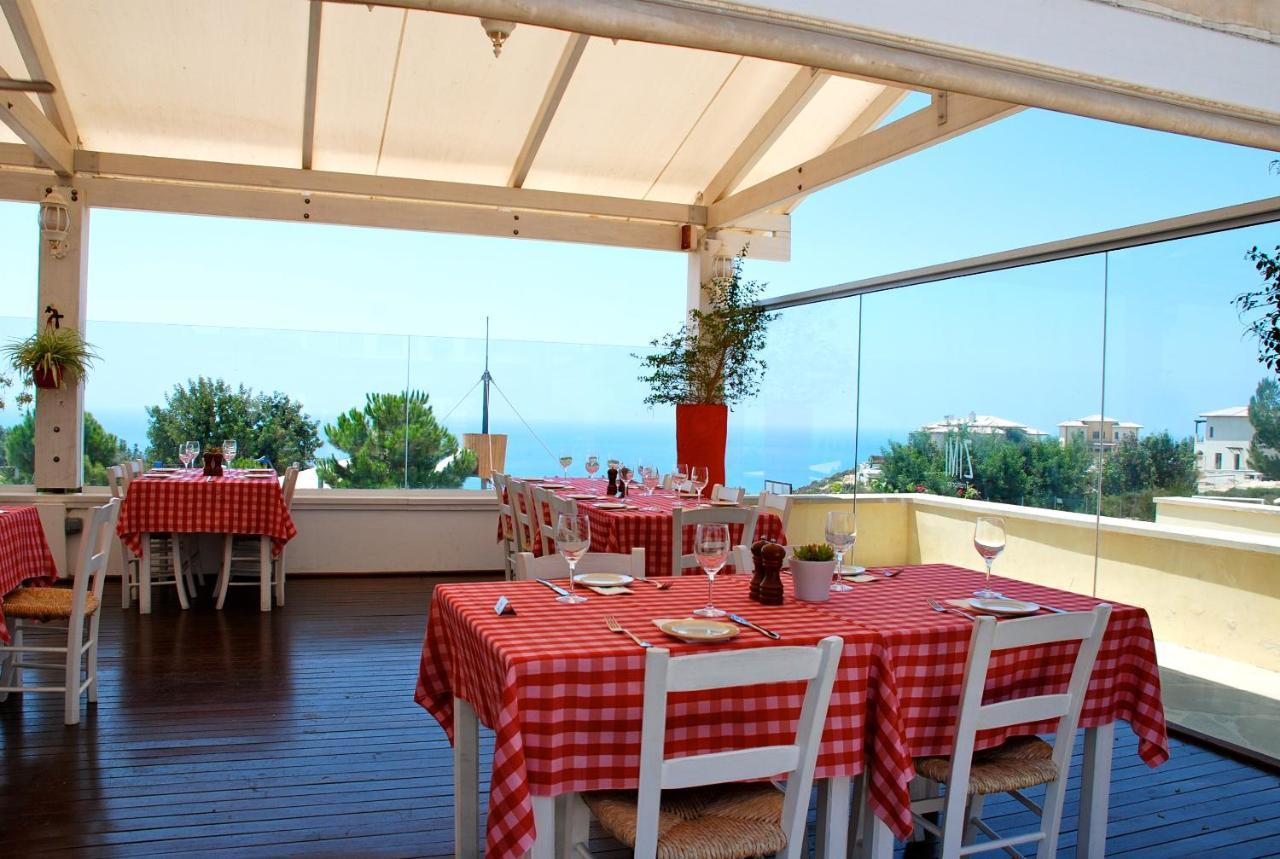 2 Bedroom Apartment Eros With Private Pool And Garden, Aphrodite Hills Resort Kouklia Exteriör bild